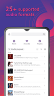 Mi Music APK screenshot