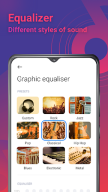 Mi Music APK screenshot