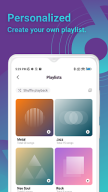 Mi Music APK screenshot
