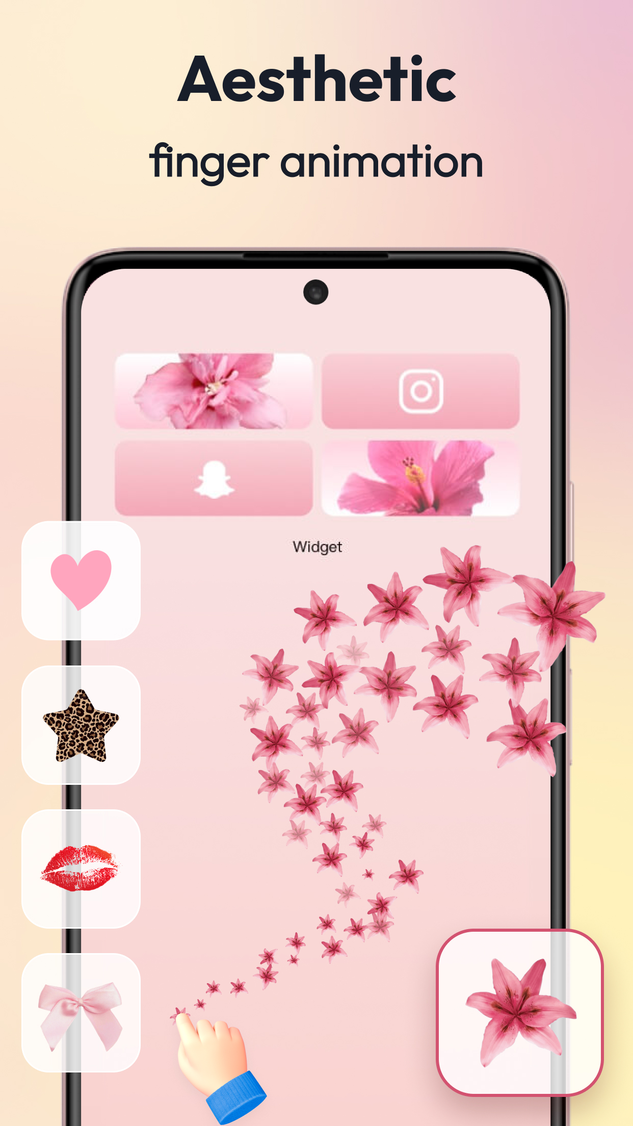 Mico - Widget & Live Wallpaper APK screenshot