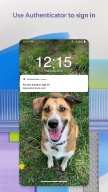 Microsoft Authenticator APK screenshot