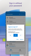 Microsoft Authenticator APK screenshot