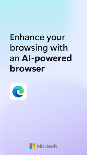 Microsoft Edge APK screenshot