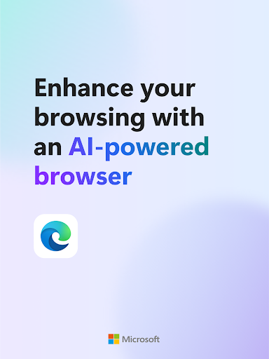 Microsoft Edge APK screenshot