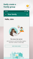 Microsoft Family Safety APK screenshot