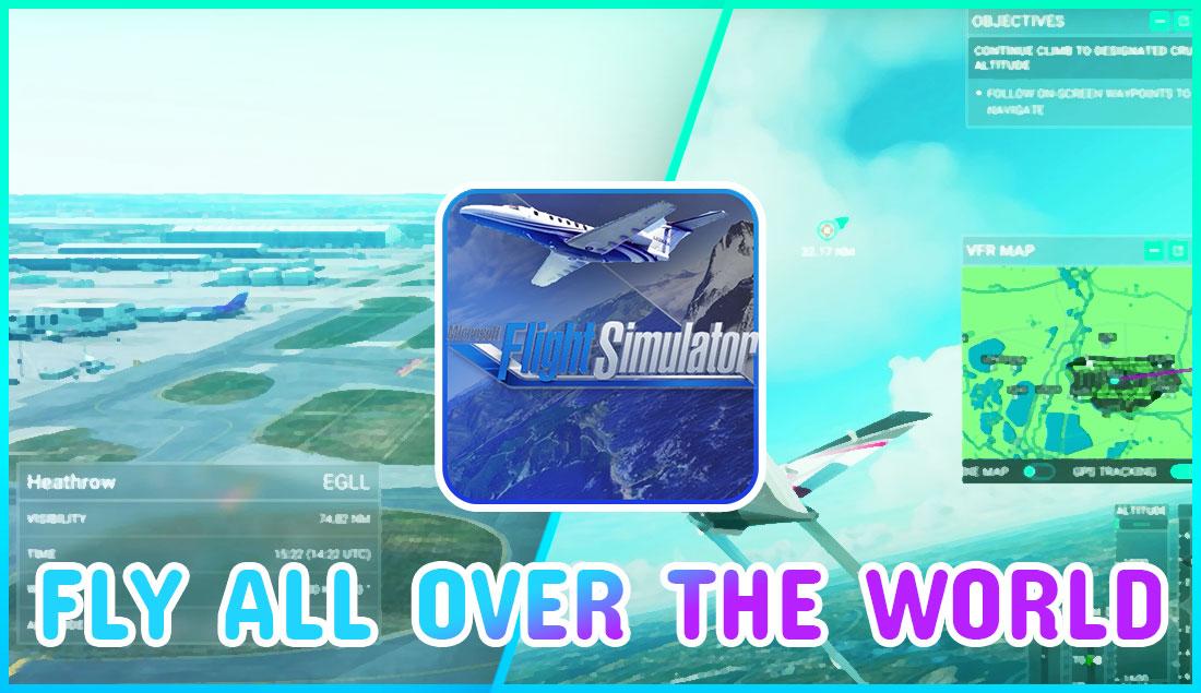 Microsoft Flight Simulator X 2020 -  Helper screenshot