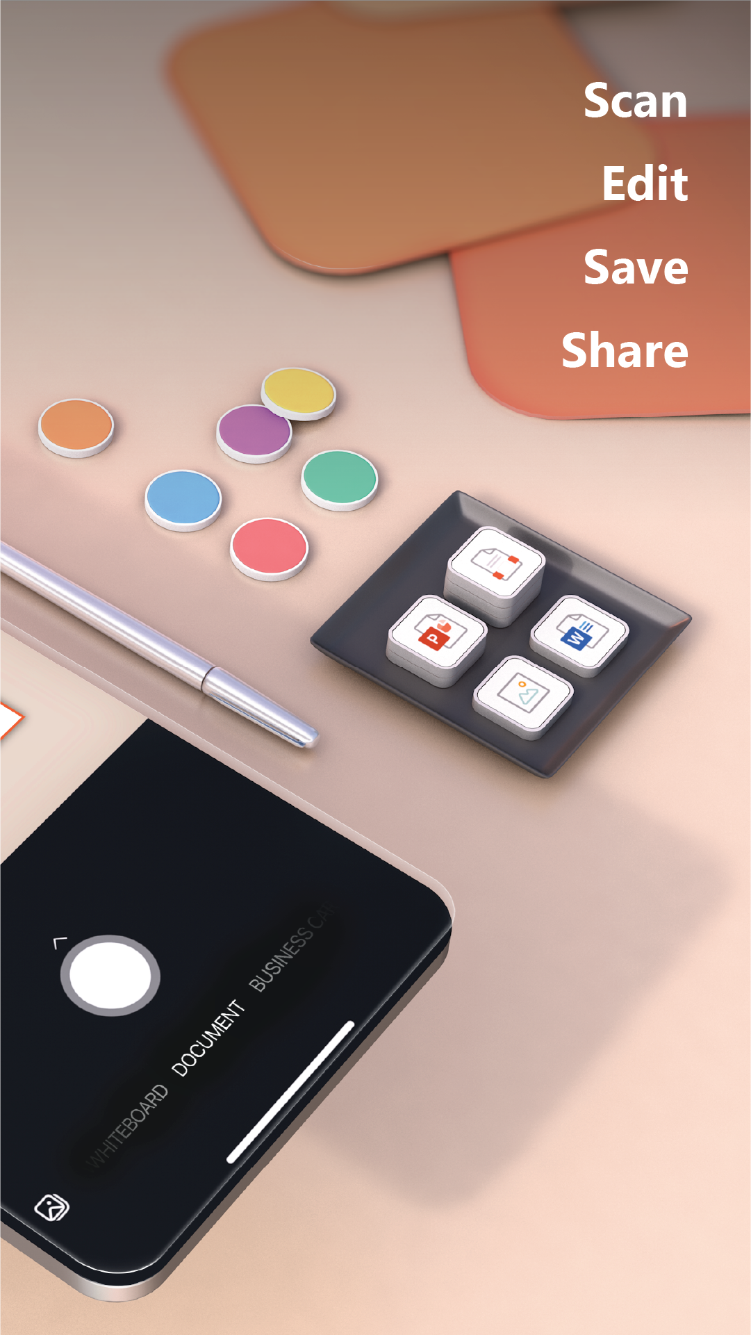 Microsoft Lens APK screenshot