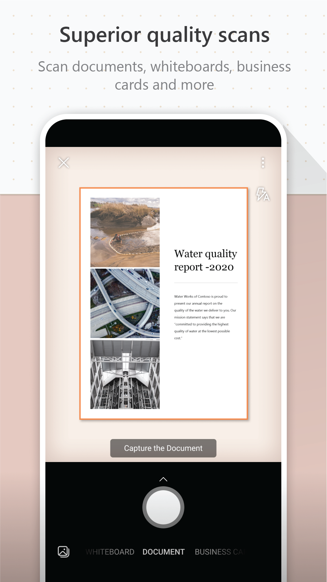 Microsoft Lens APK screenshot