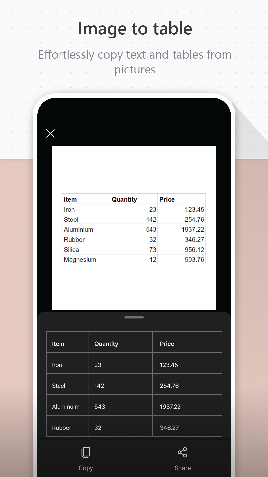 Microsoft Lens APK screenshot