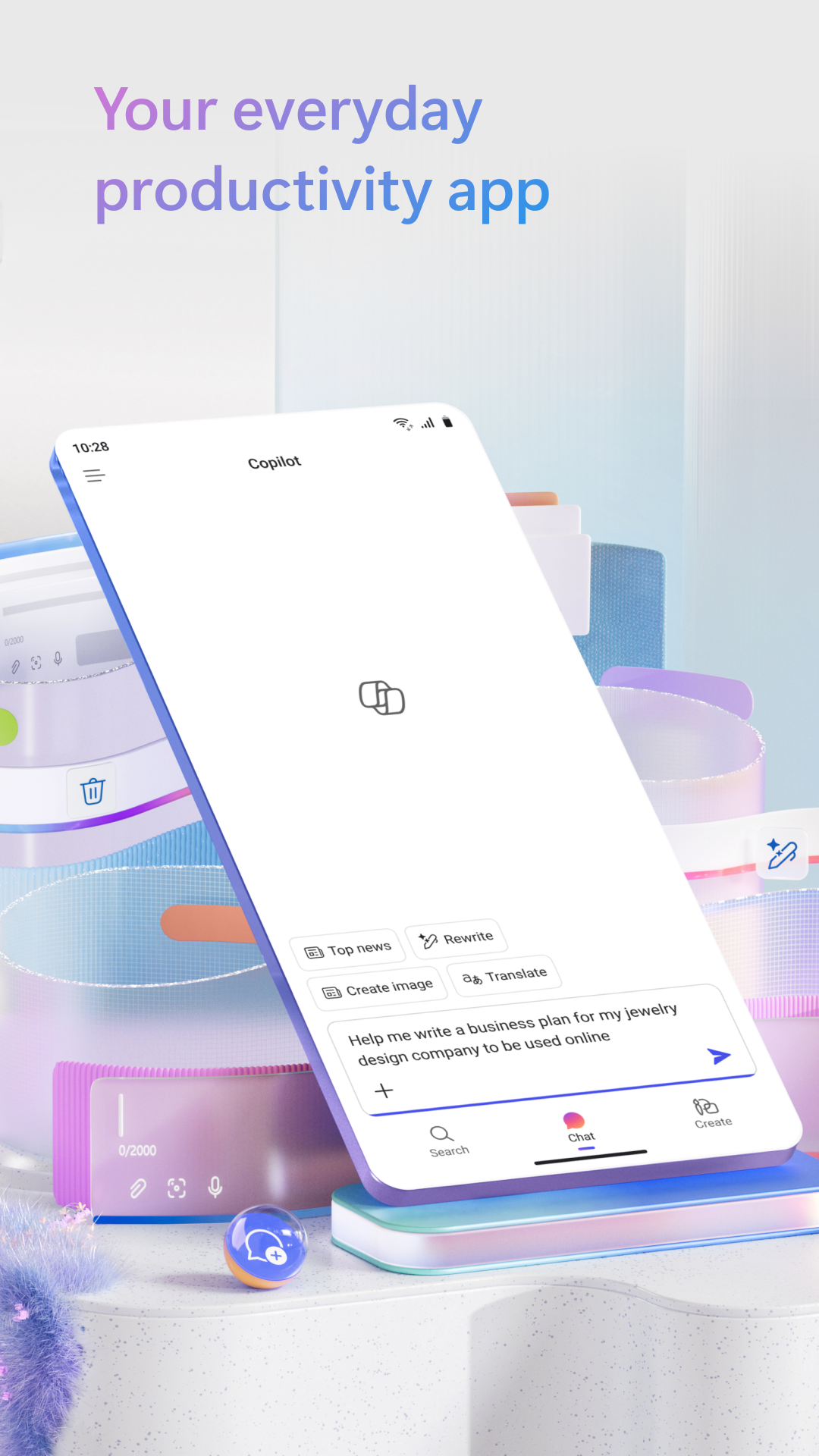 Microsoft Office APK screenshot
