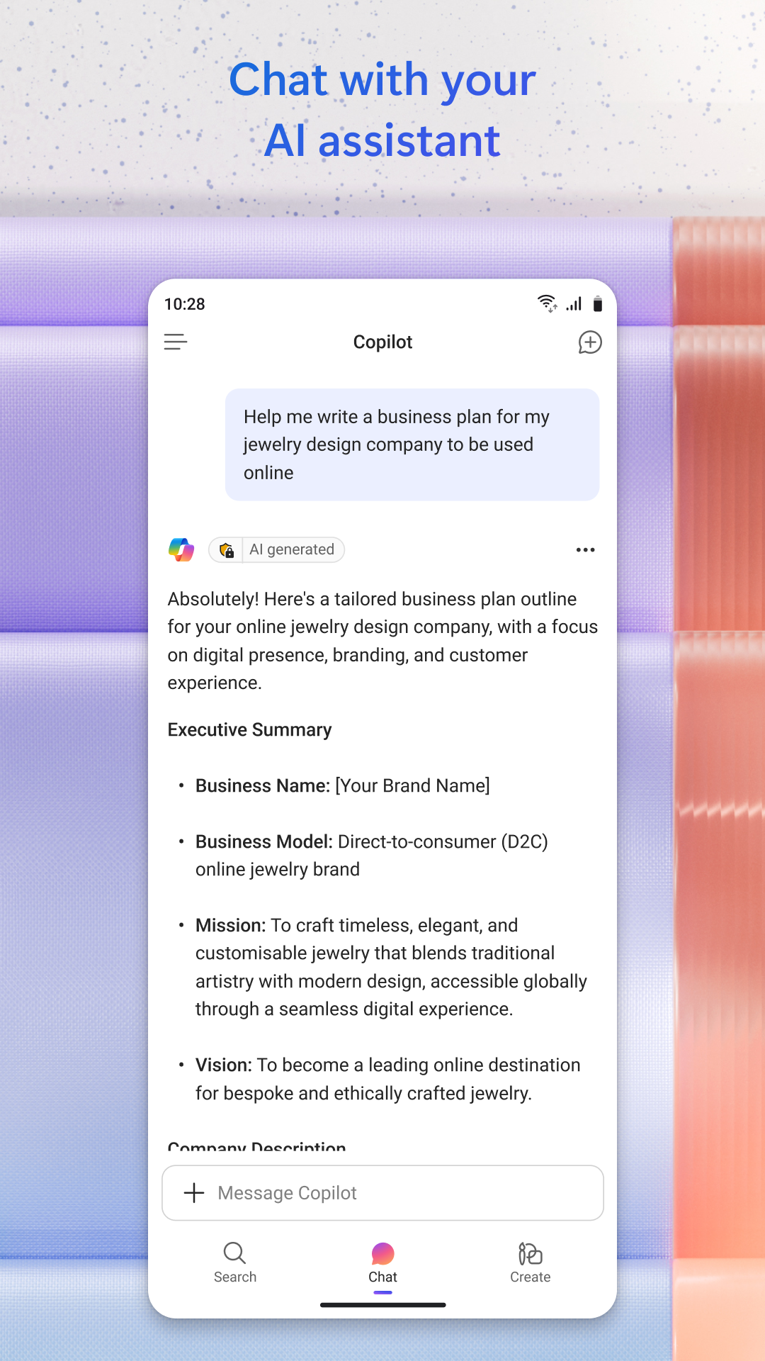 Microsoft Office APK screenshot