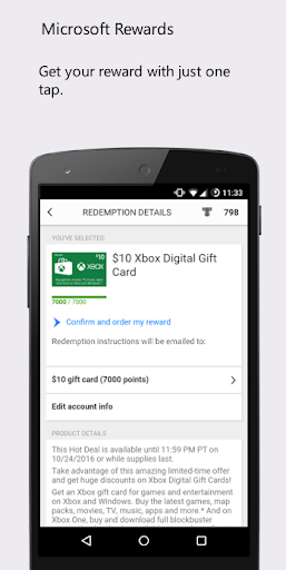 Microsoft Rewards 4