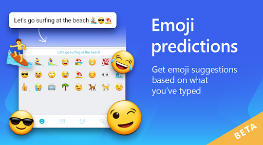 Microsoft SwiftKey Beta APK screenshot
