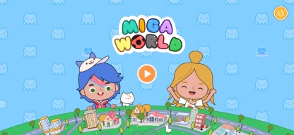 Miga Town: My World screenshot
