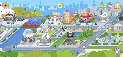 Miga Town: My World screenshot
