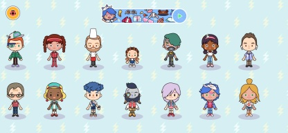 Miga Town: My World screenshot