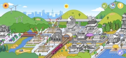 Miga Town: My World screenshot