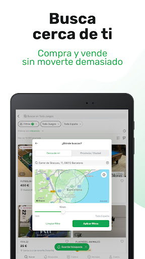 Milanuncios: Segunda mano APK screenshot