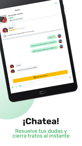 Milanuncios: Segunda mano APK screenshot