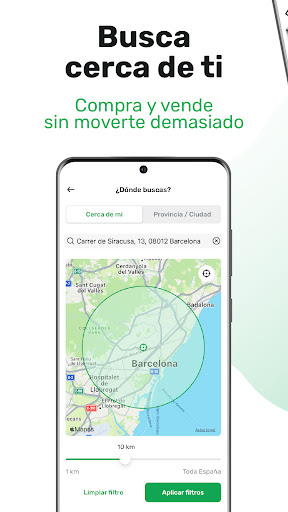 Milanuncios: Segunda mano APK screenshot