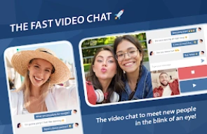 Minichat – The Fast Video Chat APK screenshot