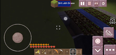 MiniCraft Pocket Edition Game APK screenshot