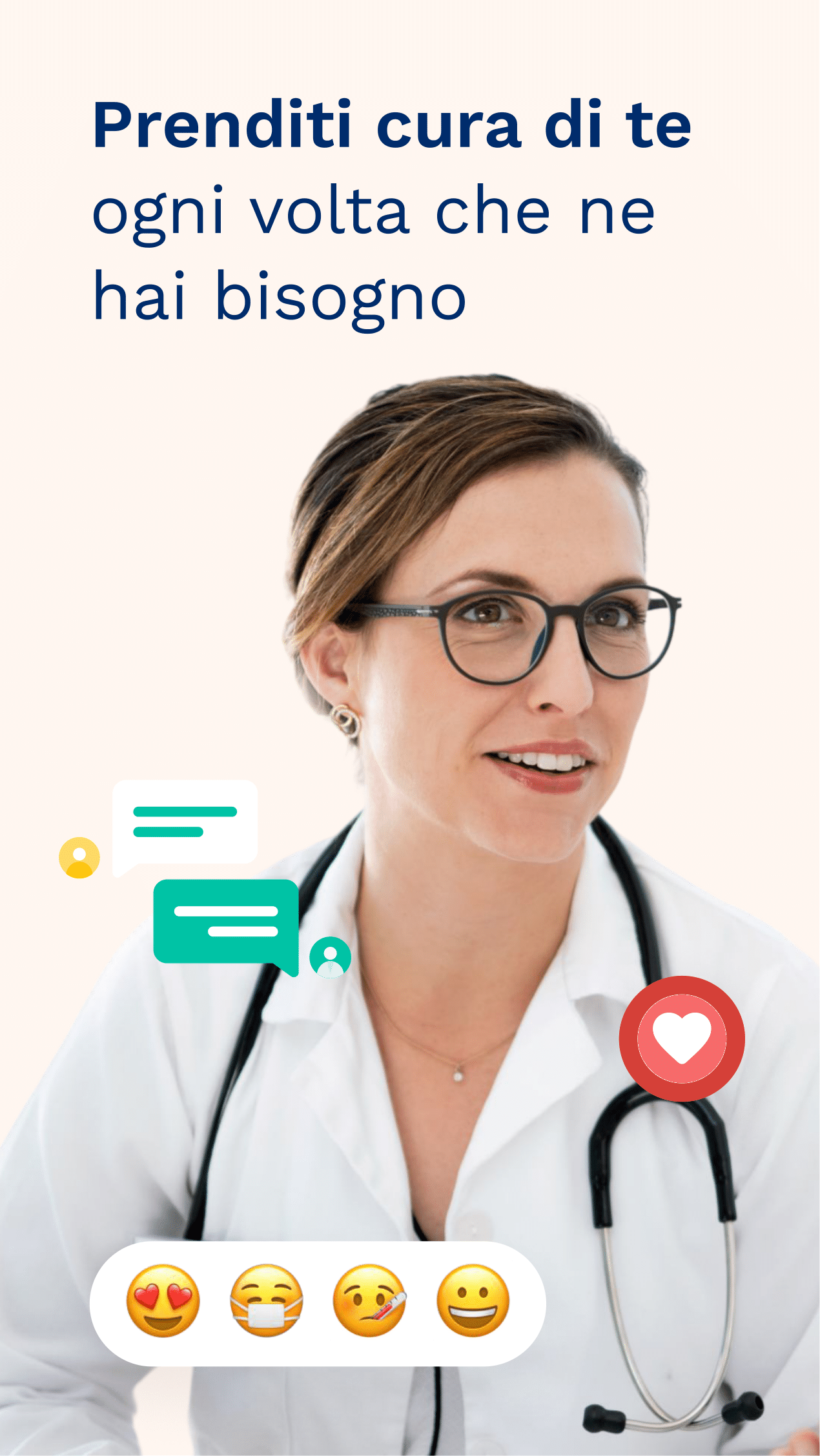 MioDottore: Prenota una visita screenshot