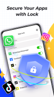 MiraClean - File Manager APK screenshot