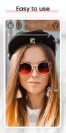 Mirror - Fullscreen Mirror App APK screenshot