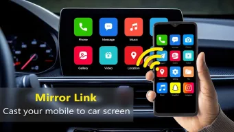 MirrorLink для автомобиля APK screenshot