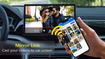 MirrorLink для автомобиля APK screenshot