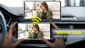 MirrorLink для автомобиля APK screenshot
