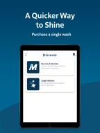Mister Car Wash APK screenshot