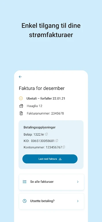 Mitt NTE APK screenshot