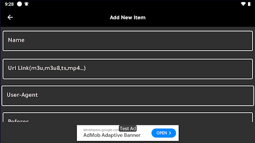 MixFlix-SpeedPlayer APK screenshot
