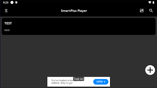 MixFlix-SpeedPlayer APK screenshot