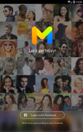 Mixy - Interracial Dating App screenshot