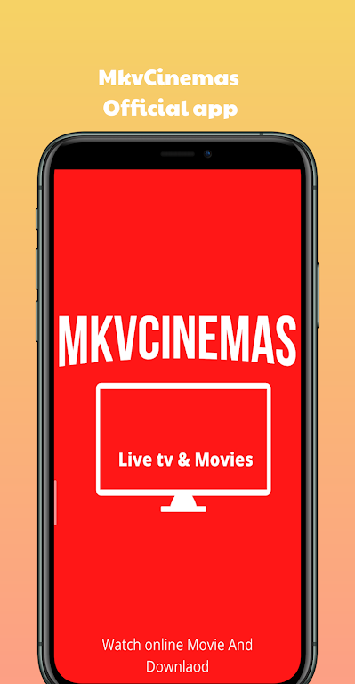 MkvCinemas APK 1
