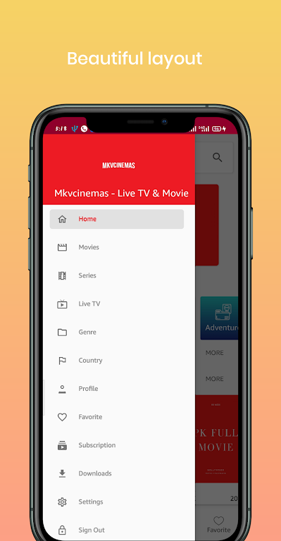 MkvCinemas APK 2