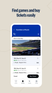 MLB Ballpark APK screenshot