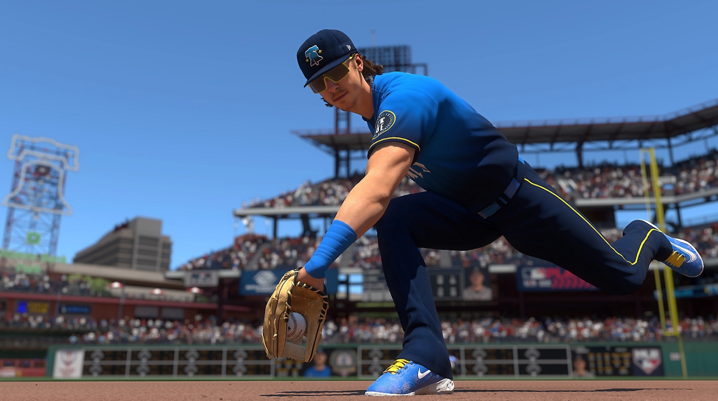 MLB The Show 25 screenshot