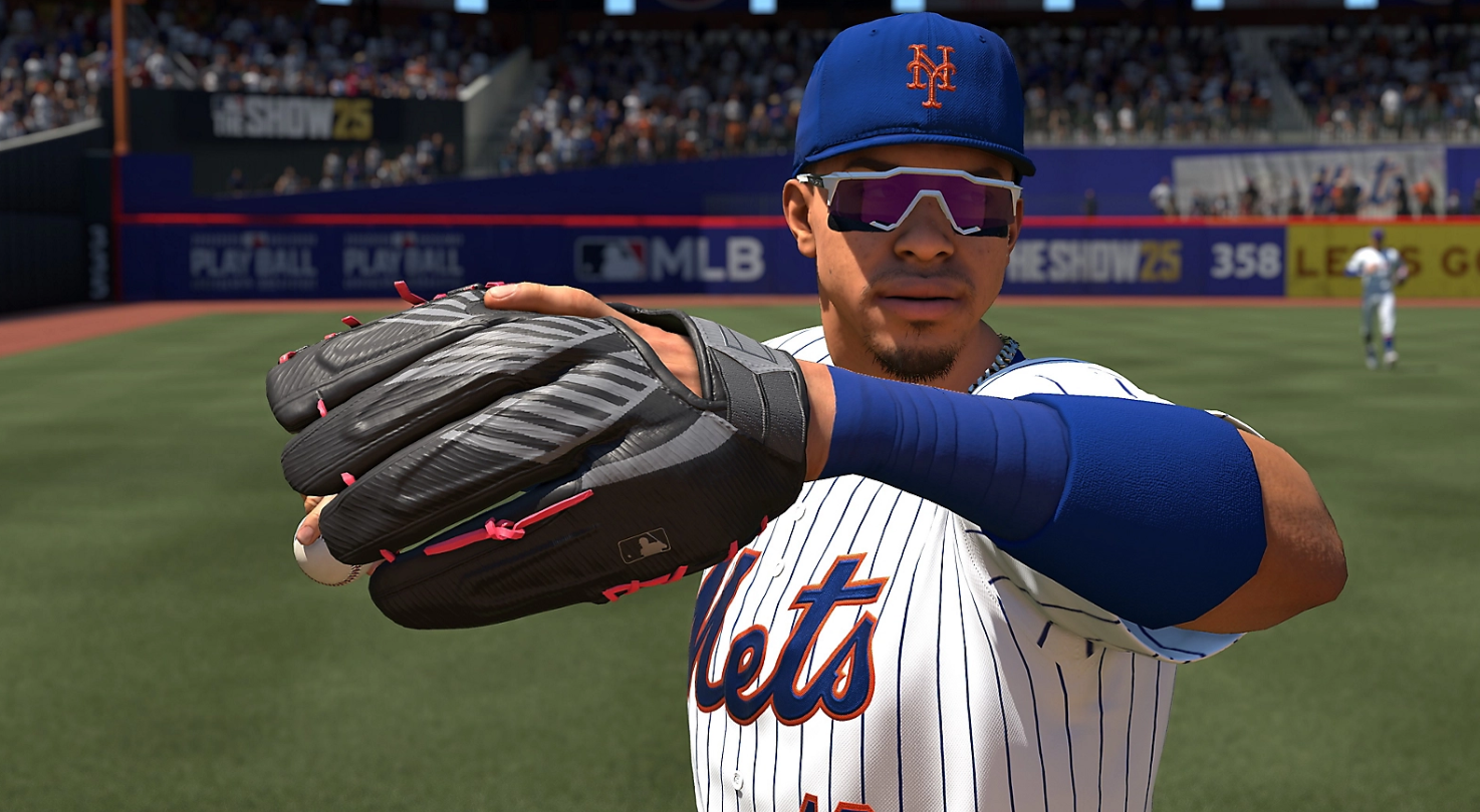 MLB The Show 25 screenshot