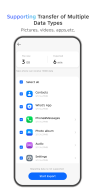 Mobile Cloner screenshot