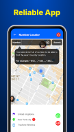 Mobile Number Locator APK screenshot