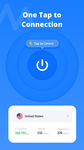 Mobile VPN 2023 - Secure VPN APK screenshot