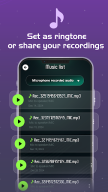 MobileMic To Bluetooth Speaker APK screenshot