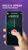 MobileMic To Bluetooth Speaker APK screenshot