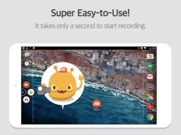 Mobizen APK screenshot