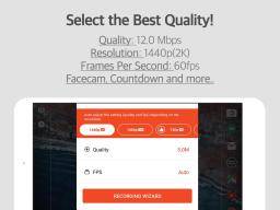 Mobizen APK screenshot