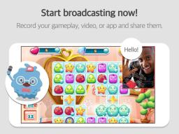 Mobizen APK screenshot